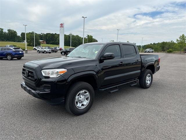 used 2023 Toyota Tacoma car, priced at $36,338