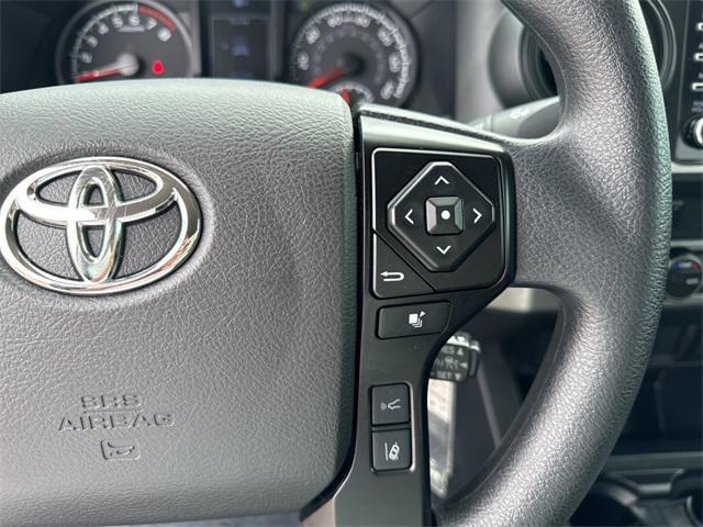 used 2023 Toyota Tacoma car, priced at $36,338