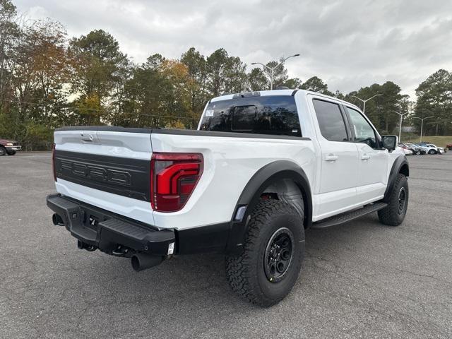 new 2024 Ford F-150 car, priced at $99,195