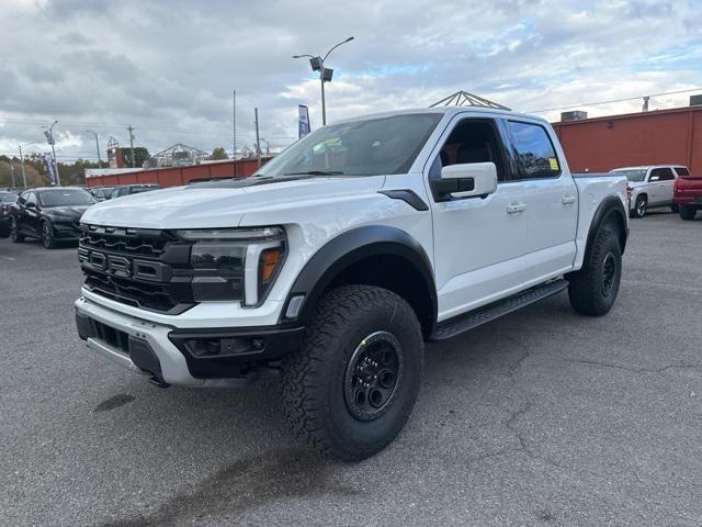 new 2024 Ford F-150 car, priced at $99,195