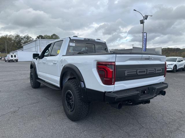 new 2024 Ford F-150 car, priced at $99,195