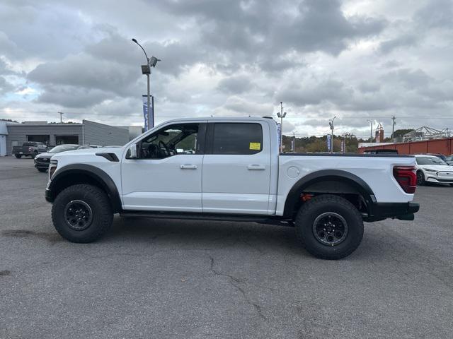 new 2024 Ford F-150 car, priced at $99,195