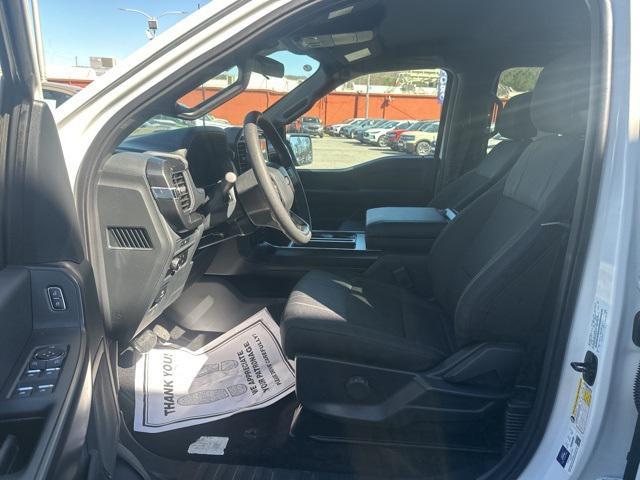 new 2025 Ford F-150 car, priced at $39,637