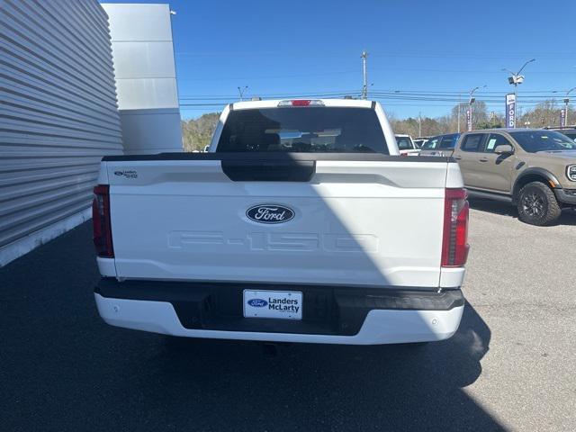 new 2025 Ford F-150 car, priced at $39,637