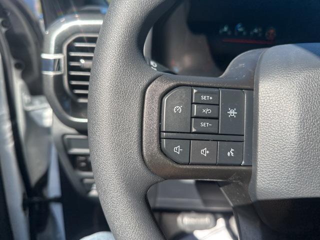 new 2025 Ford F-150 car, priced at $39,637