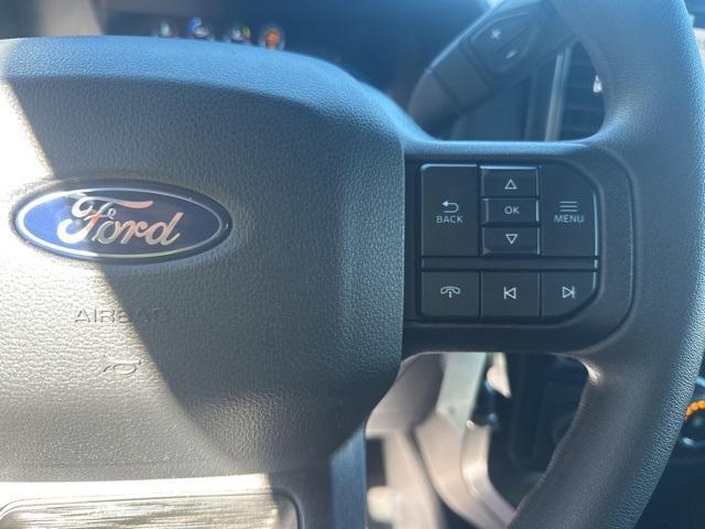 new 2025 Ford F-150 car, priced at $39,637