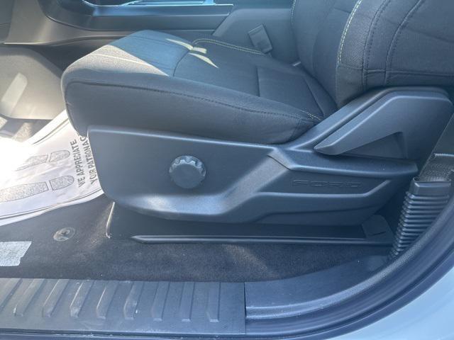 new 2025 Ford F-150 car, priced at $39,637