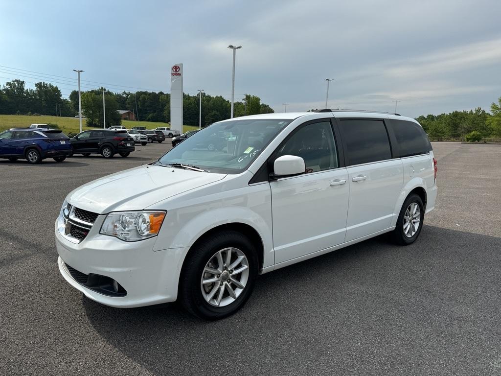 used 2019 Dodge Grand Caravan car, priced at $14,153