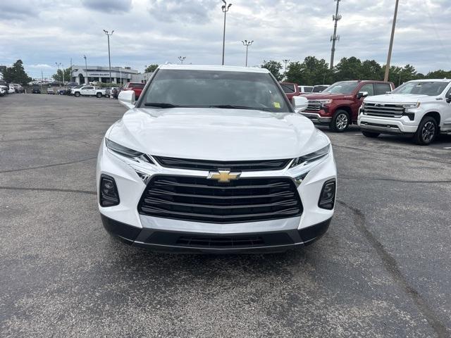 used 2022 Chevrolet Blazer car, priced at $37,900