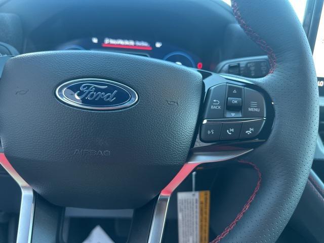 new 2025 Ford Explorer car, priced at $44,258
