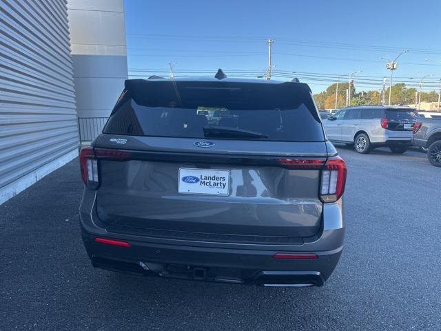 new 2025 Ford Explorer car, priced at $44,258