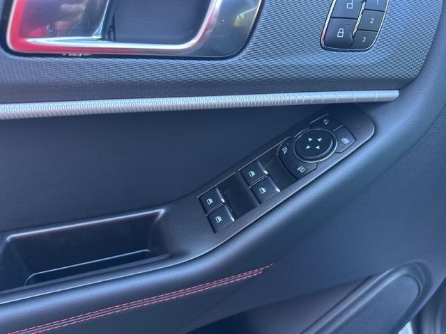 new 2025 Ford Explorer car, priced at $44,258