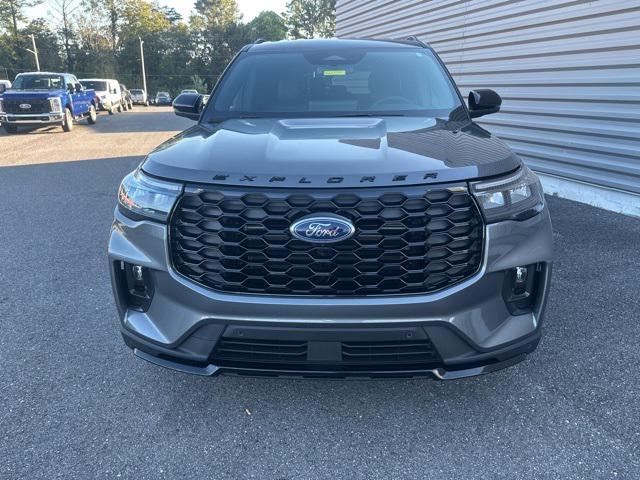 new 2025 Ford Explorer car, priced at $44,258