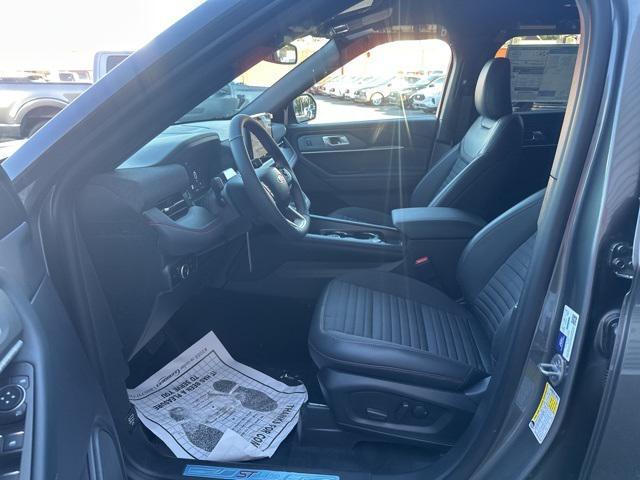 new 2025 Ford Explorer car, priced at $44,258