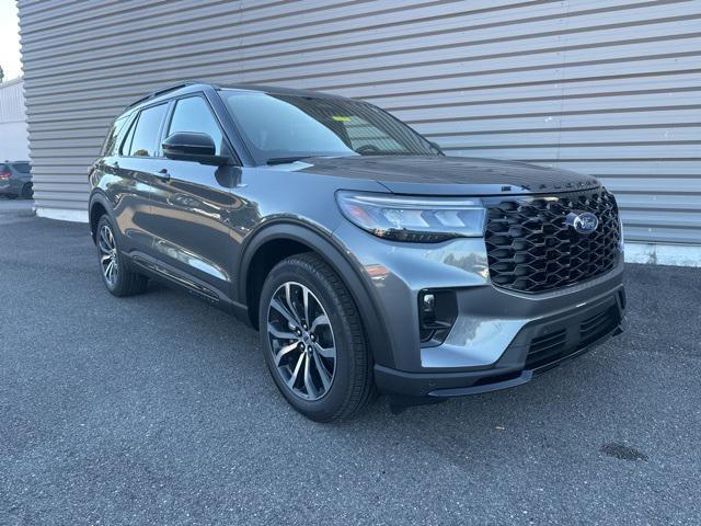 new 2025 Ford Explorer car, priced at $44,258