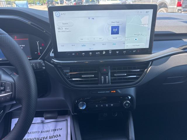 new 2025 Ford Escape car, priced at $30,009