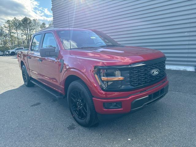 new 2024 Ford F-150 car, priced at $46,695