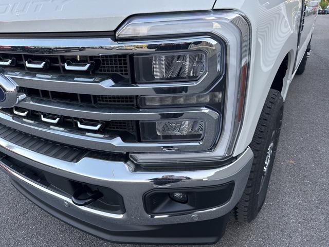 new 2025 Ford F-350 car, priced at $78,642
