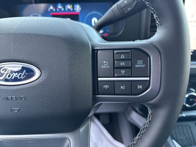 new 2025 Ford F-350 car, priced at $78,642