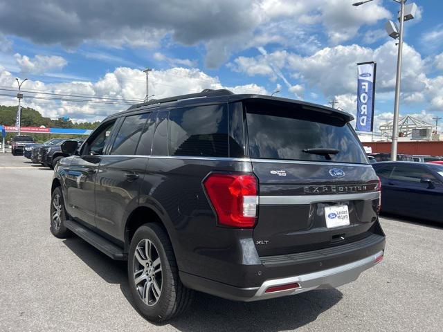 new 2024 Ford Expedition car, priced at $57,027