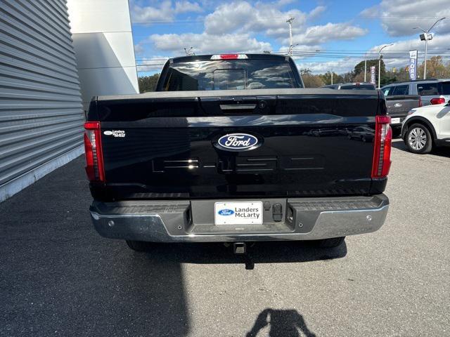 new 2024 Ford F-150 car, priced at $68,385