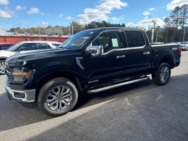 new 2024 Ford F-150 car, priced at $68,385