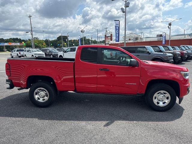 used 2020 Chevrolet Colorado car, priced at $19,503