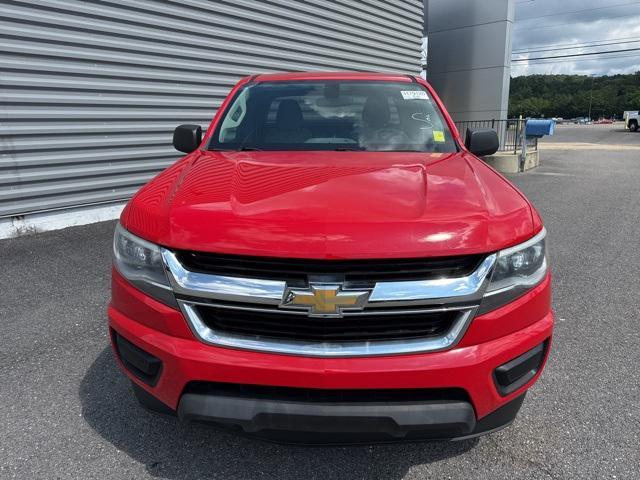 used 2020 Chevrolet Colorado car, priced at $19,503