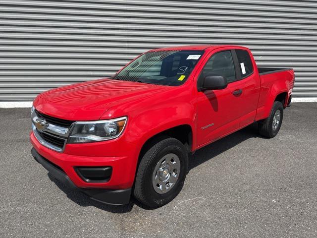 used 2020 Chevrolet Colorado car, priced at $19,503