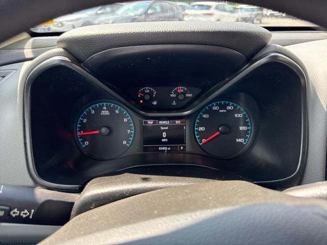 used 2020 Chevrolet Colorado car, priced at $19,503