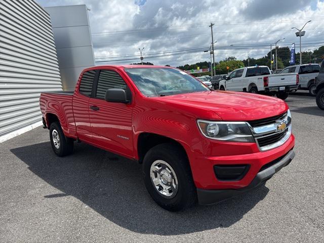used 2020 Chevrolet Colorado car, priced at $19,503