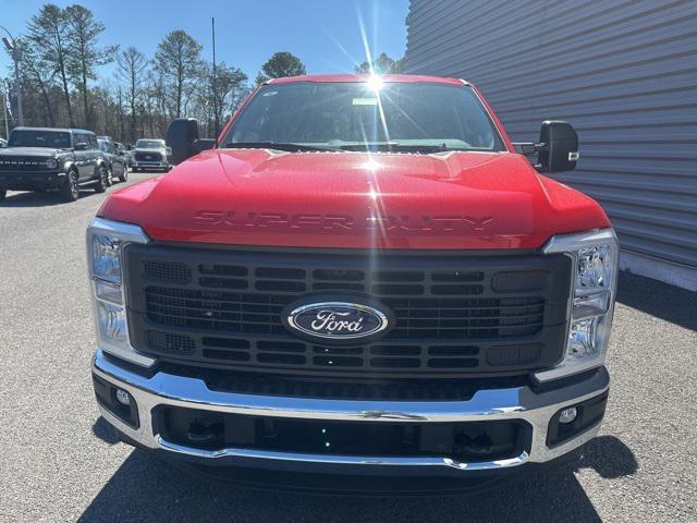 new 2025 Ford F-250 car, priced at $53,220