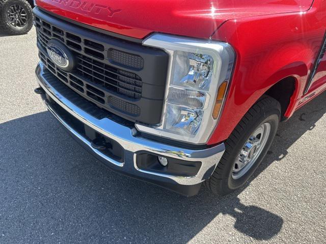 new 2025 Ford F-250 car, priced at $53,220