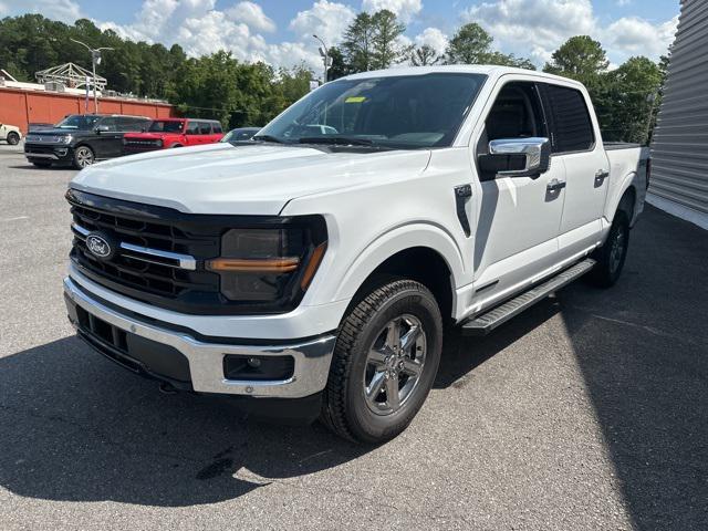 new 2024 Ford F-150 car, priced at $61,700