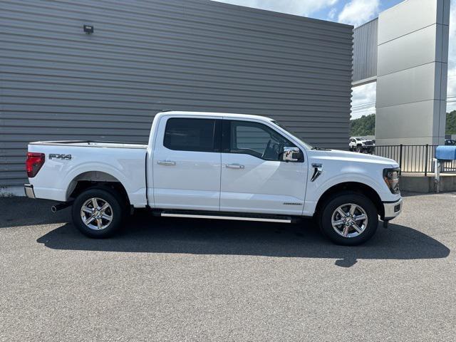 new 2024 Ford F-150 car, priced at $61,700