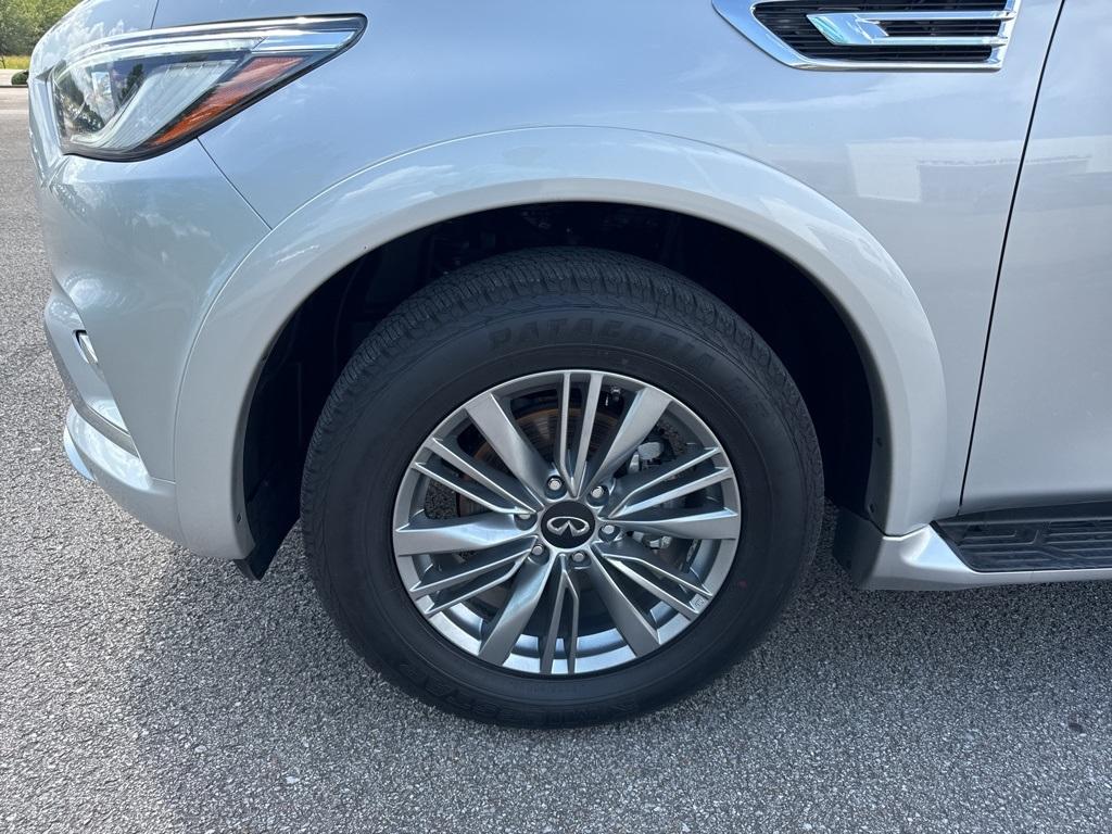 used 2021 INFINITI QX80 car, priced at $36,586