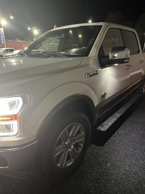 used 2019 Ford F-150 car, priced at $38,389