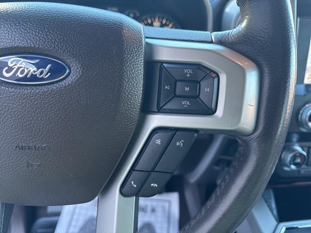 used 2019 Ford F-150 car, priced at $36,587