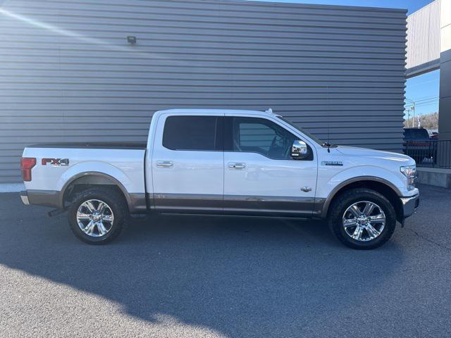 used 2019 Ford F-150 car, priced at $36,587