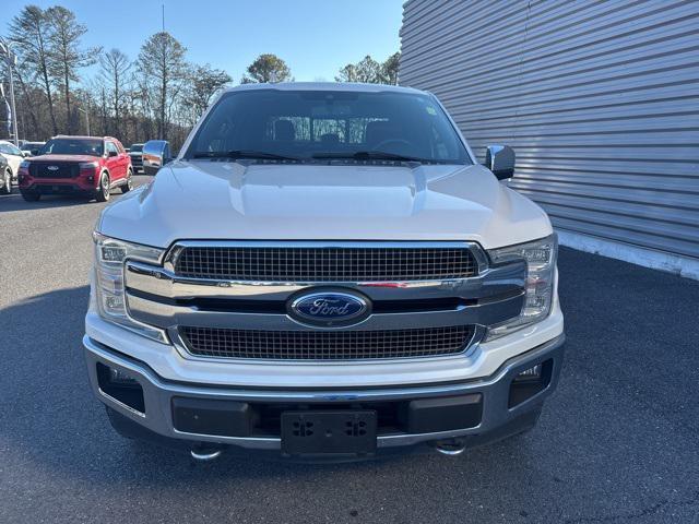 used 2019 Ford F-150 car, priced at $36,587