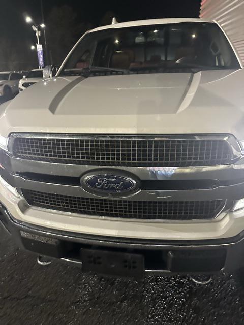 used 2019 Ford F-150 car, priced at $38,389