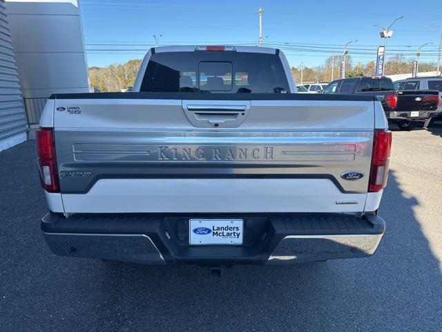 used 2019 Ford F-150 car, priced at $36,587