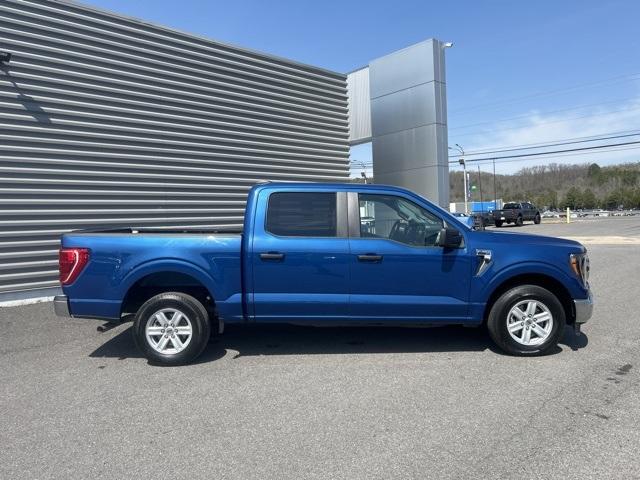 used 2023 Ford F-150 car, priced at $37,974