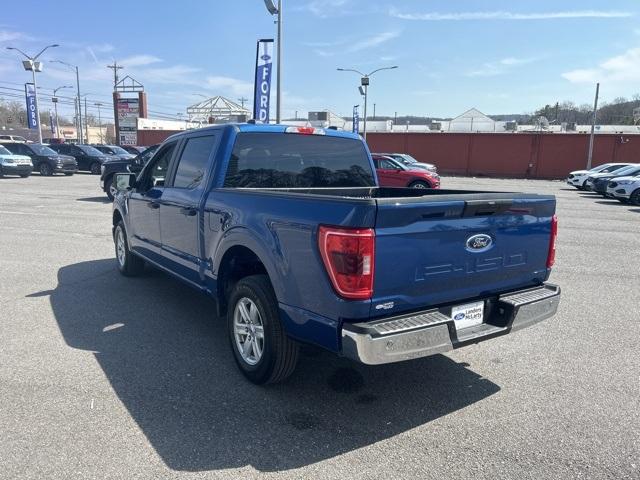 used 2023 Ford F-150 car, priced at $37,974