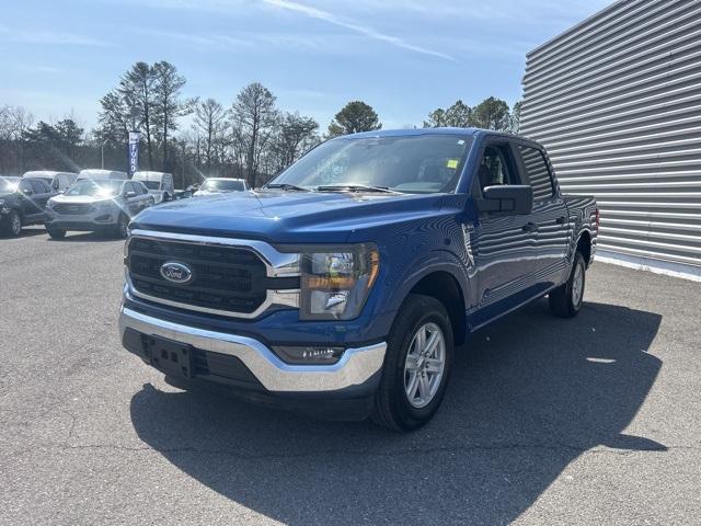 used 2023 Ford F-150 car, priced at $37,974