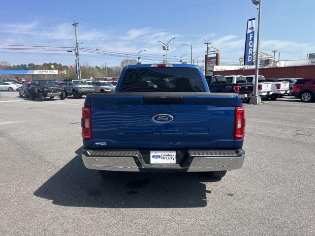 used 2023 Ford F-150 car, priced at $37,974