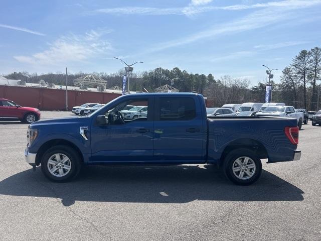 used 2023 Ford F-150 car, priced at $37,974