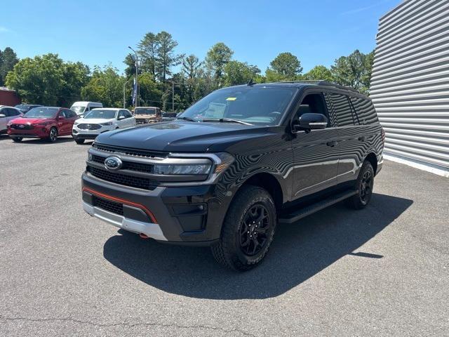 new 2024 Ford Expedition car, priced at $72,505