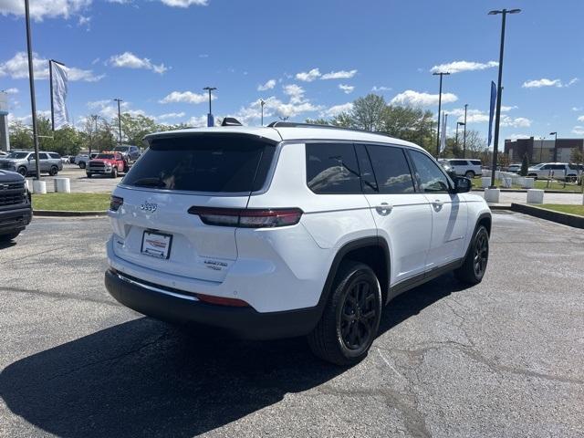 used 2023 Jeep Grand Cherokee L car, priced at $34,500