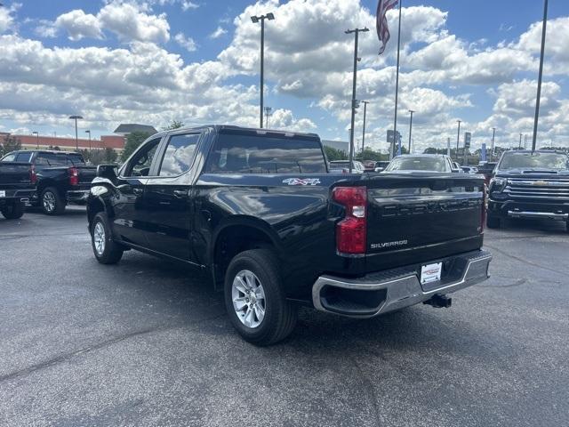 used 2022 Chevrolet Silverado 1500 Limited car, priced at $32,611